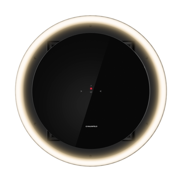 Вытяжка скрытая Maunfeld Edelweiss 39 Isla