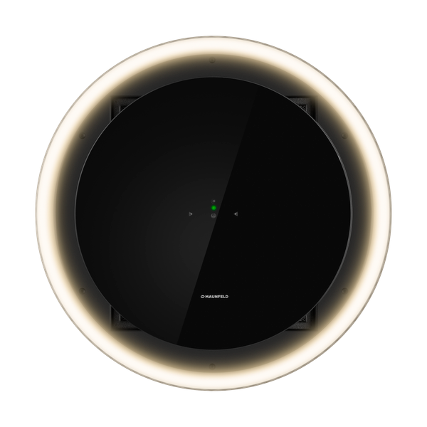 Вытяжка скрытая Maunfeld Edelweiss 39 Isla