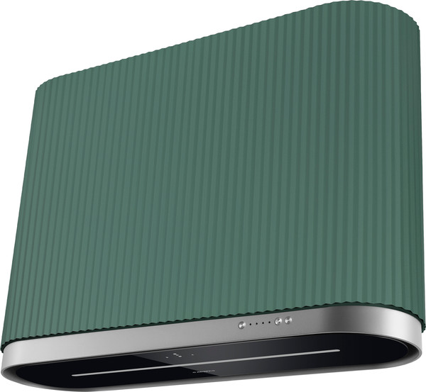 Вытяжка коробчатая Maunfeld Murano 80 - фото