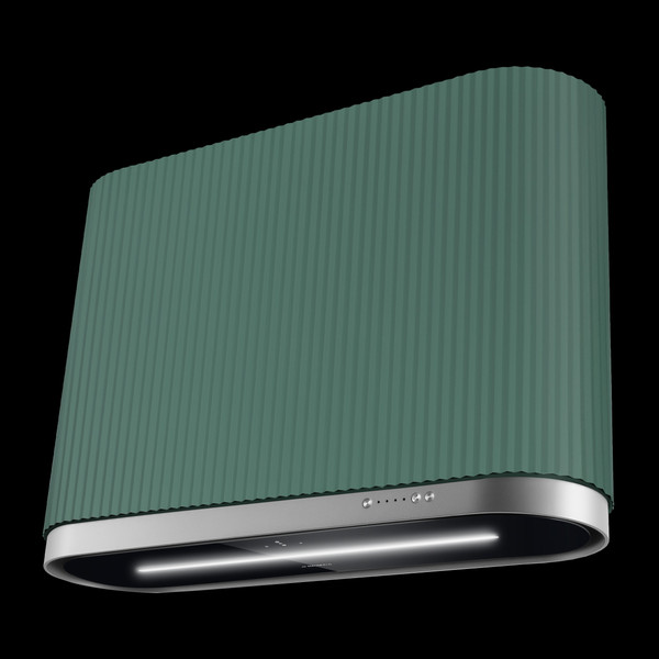 Вытяжка коробчатая Maunfeld Murano 80