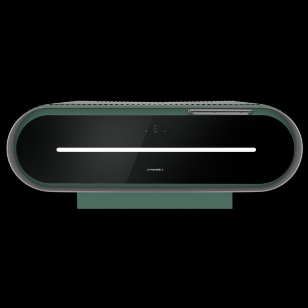 Вытяжка коробчатая Maunfeld Murano 80