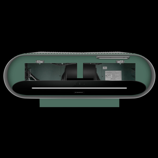 Вытяжка коробчатая Maunfeld Murano 80