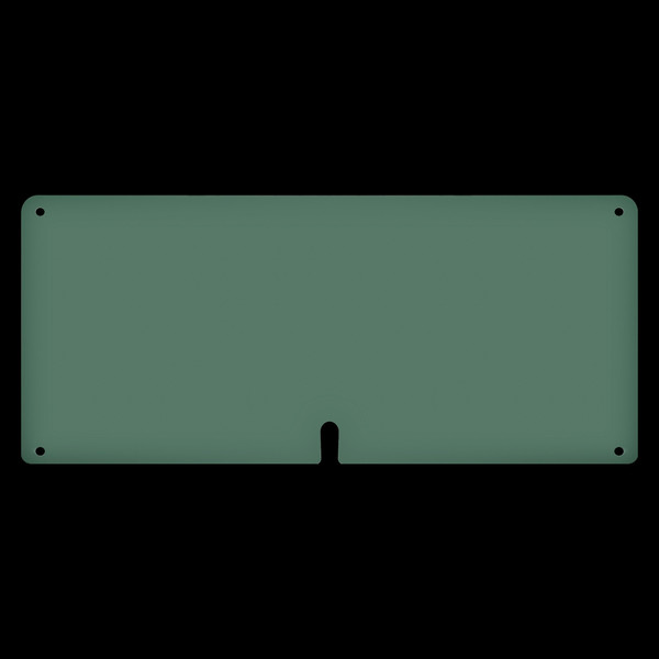 Вытяжка коробчатая Maunfeld Murano 80