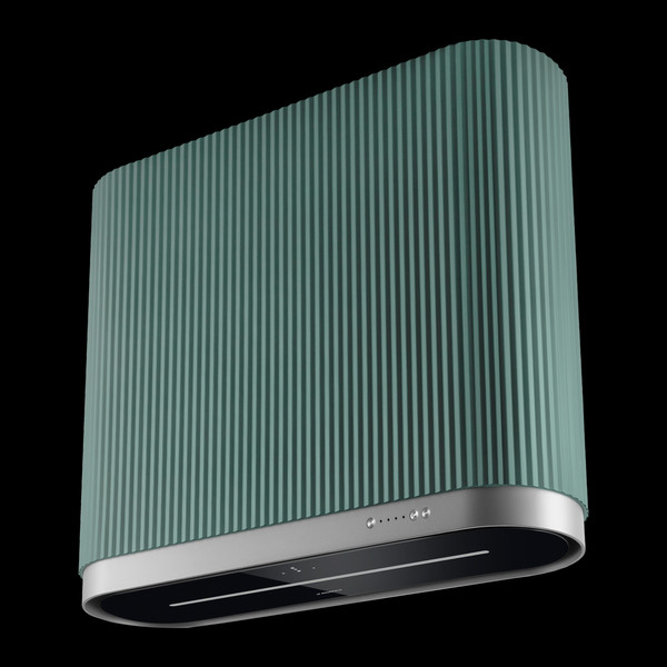 Вытяжка коробчатая Maunfeld Murano 80