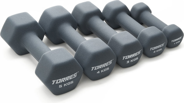 Гантель Torres PL522501