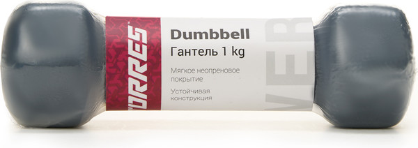 Гантель Torres PL522501