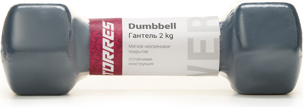 Гантель Torres PL522502