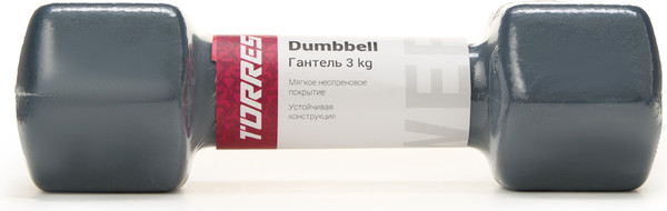 Гантель Torres PL522503