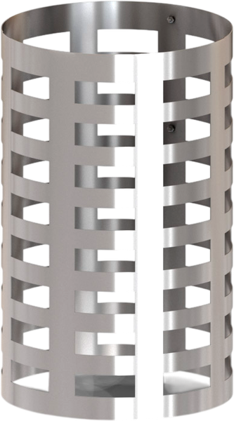 Сетка для печи Kronos Для камней L500 AISI 430 08мм - фото