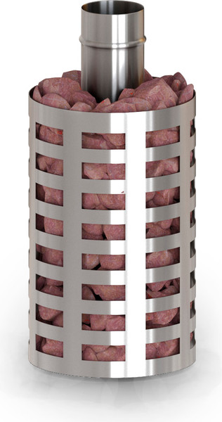 Сетка для печи Kronos Для камней L500 AISI 430 08мм