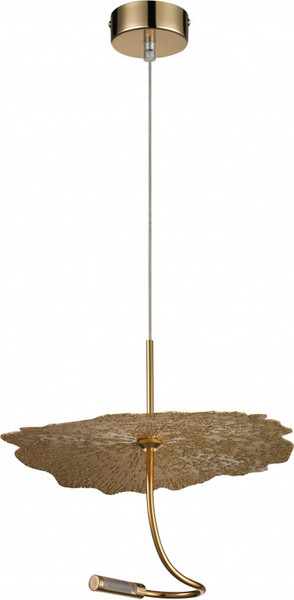 Потолочный светильник ILedex Lotus 8827P-1 BRASS