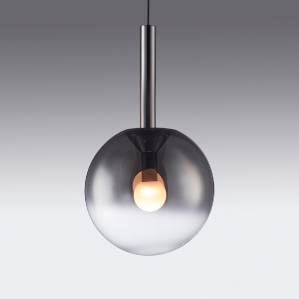 Потолочный светильник ILedex Aura 8615P-1M BK-SM