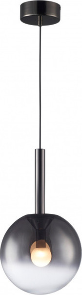 Потолочный светильник ILedex Aura 8615P-1L BK-SM - фото