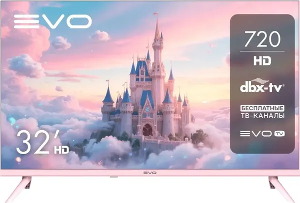 Телевизор Evo TV 32