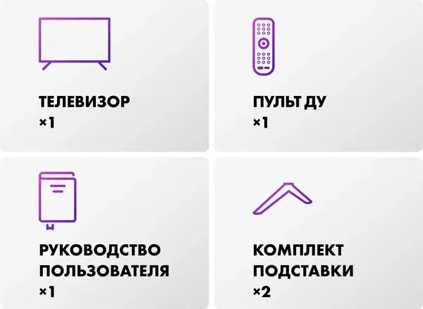 Телевизор Evo TV 32