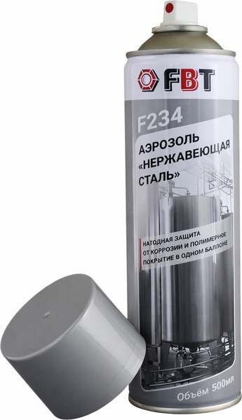 Смазка техническая FBT Нержавеющая сталь F234 / 62002205F - фото