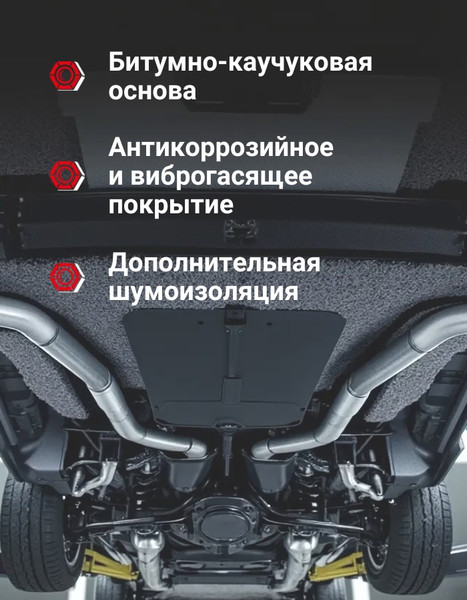 Средство от коррозии FBT F250 / 66100956F