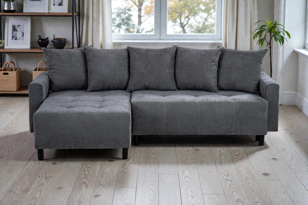 Диван угловой Домовой Сканди Ск-4УС-Ш