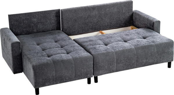 Диван угловой Домовой Сканди Ск-4УС-Ш