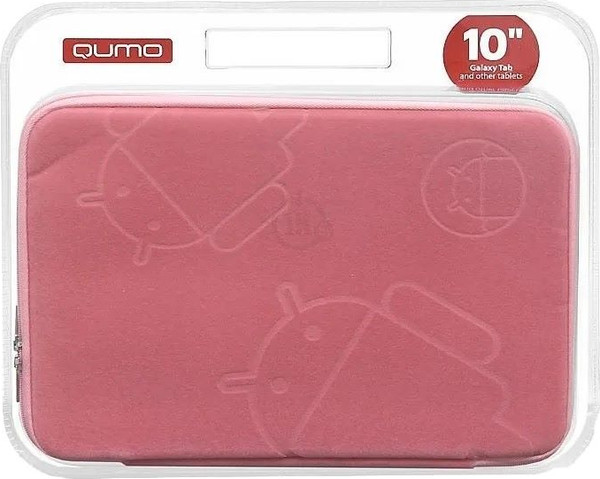 Чехол для планшета Qumo Velour 10