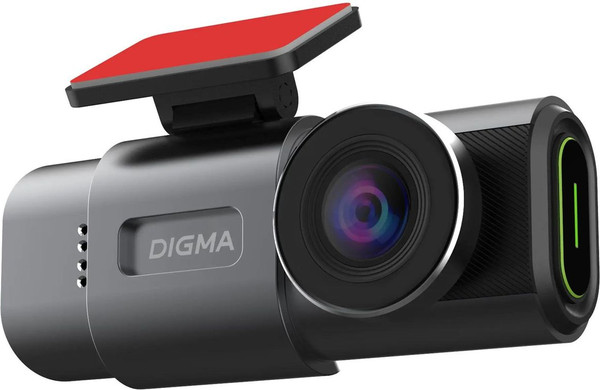 Автомобильный видеорегистратор Digma FreeDrive 943DW / FD943DW - фото