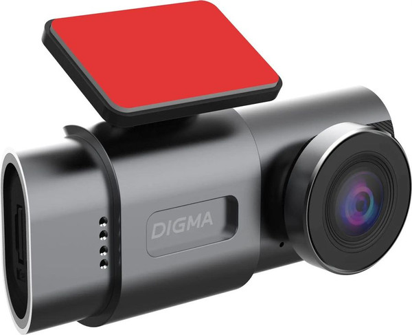 Автомобильный видеорегистратор Digma FreeDrive 943DW / FD943DW