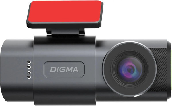 Автомобильный видеорегистратор Digma FreeDrive 943DW / FD943DW