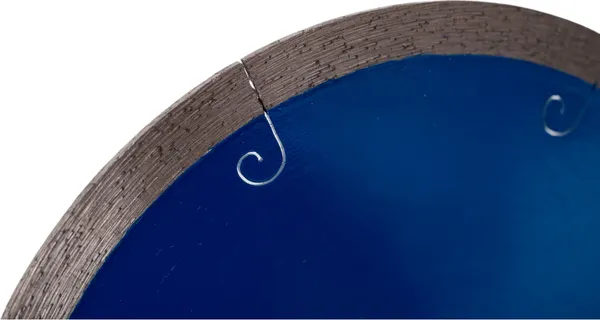 Отрезной диск алмазный KEOS Professional 125мм / DBP01.125