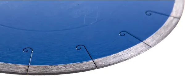 Отрезной диск алмазный KEOS Professional 230мм / DBP01.230