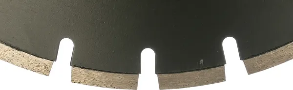 Отрезной диск алмазный KEOS Standart 400мм / DBA02.400S