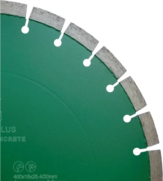 Отрезной диск алмазный KEOS Standart Plus 400мм / DBS02.400P