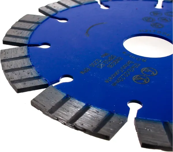 Отрезной диск алмазный KEOS Professional 125мм / DBP02.125