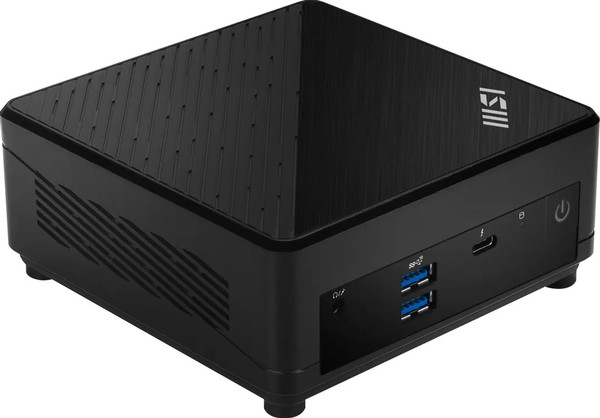 Неттоп MSI Cubi 5 1M-460BRU (936-B0A821-460) без ОС - фото