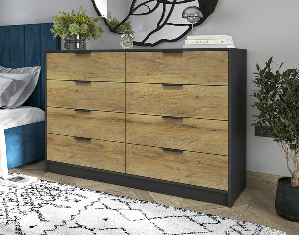 Комод Интерлиния Концепт КТ-К157 Глосс