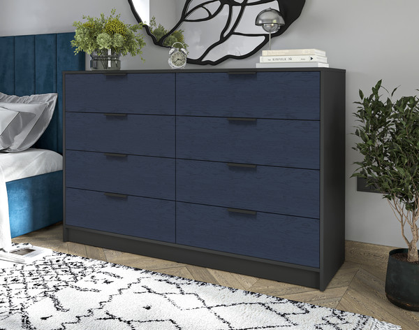 Комод Интерлиния Концепт КТ-К157 Глосс