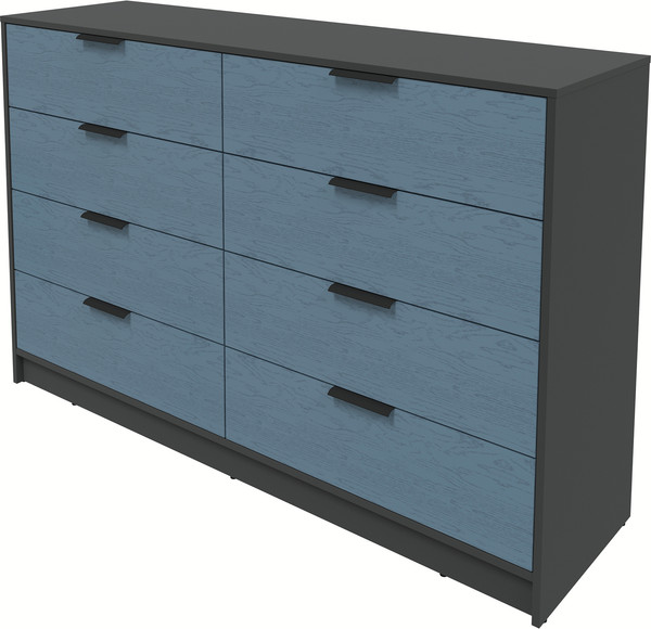 Комод Интерлиния Концепт КТ-К157 Глосс