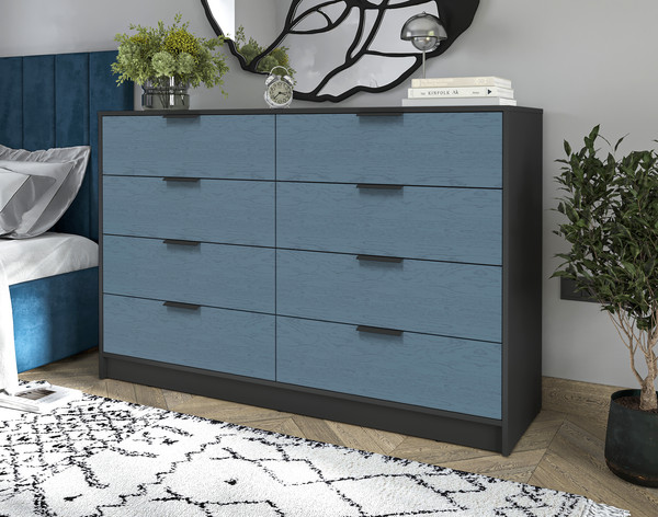 Комод Интерлиния Концепт КТ-К157 Глосс