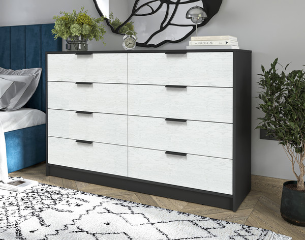 Комод Интерлиния Концепт КТ-К157 Глосс