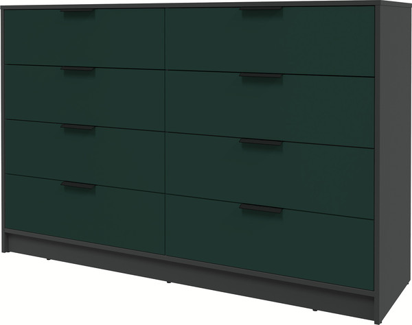 Комод Интерлиния Концепт КТ-К157 Глосс - фото