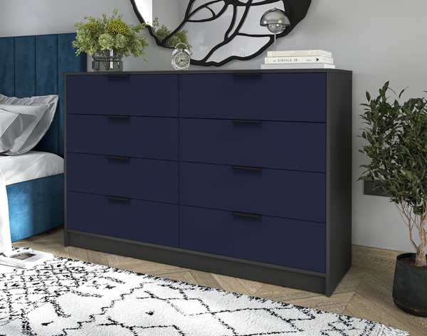 Комод Интерлиния Концепт КТ-К157 Глосс