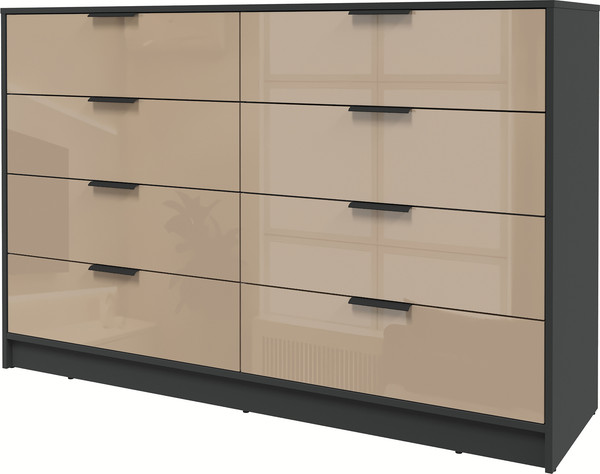 Комод Интерлиния Концепт КТ-К157 Глосс - фото