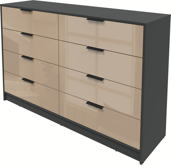 Комод Интерлиния Концепт КТ-К157 Глосс