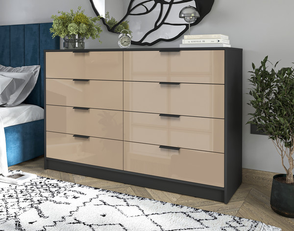 Комод Интерлиния Концепт КТ-К157 Глосс