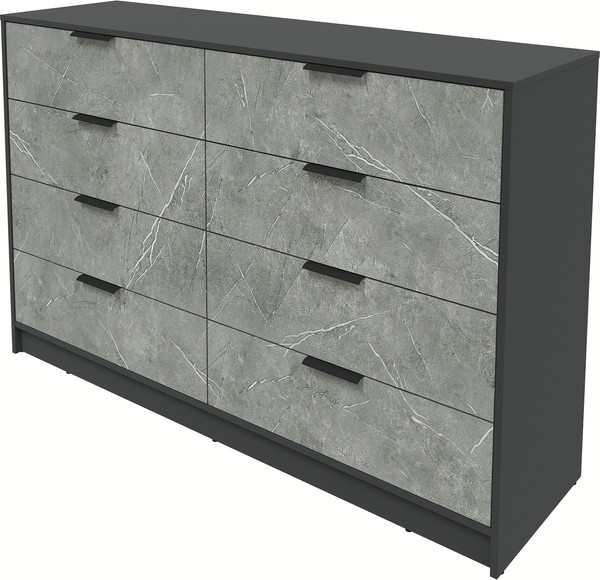 Комод Интерлиния Концепт КТ-К157 Глосс