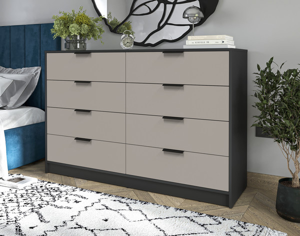 Комод Интерлиния Концепт КТ-К157 Глосс