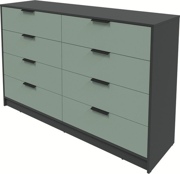 Комод Интерлиния Концепт КТ-К157 Глосс