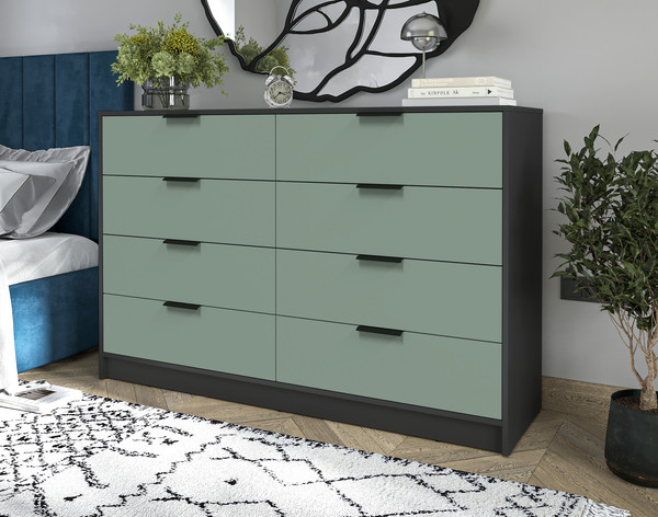 Комод Интерлиния Концепт КТ-К157 Глосс