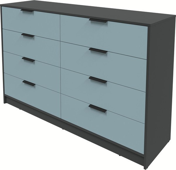 Комод Интерлиния Концепт КТ-К157 Глосс