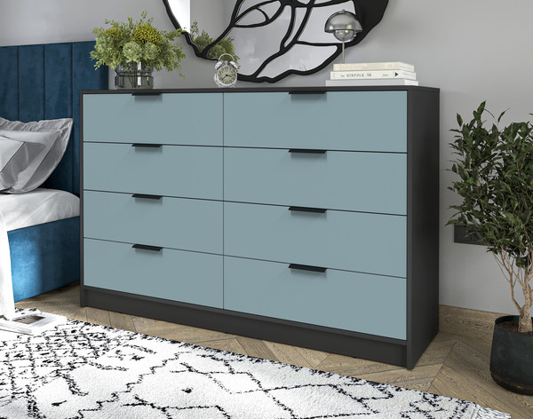 Комод Интерлиния Концепт КТ-К157 Глосс