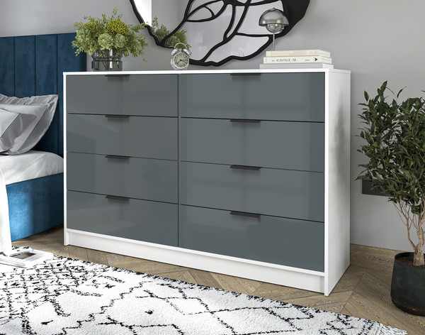 Комод Интерлиния Концепт КТ-К157 Глосс